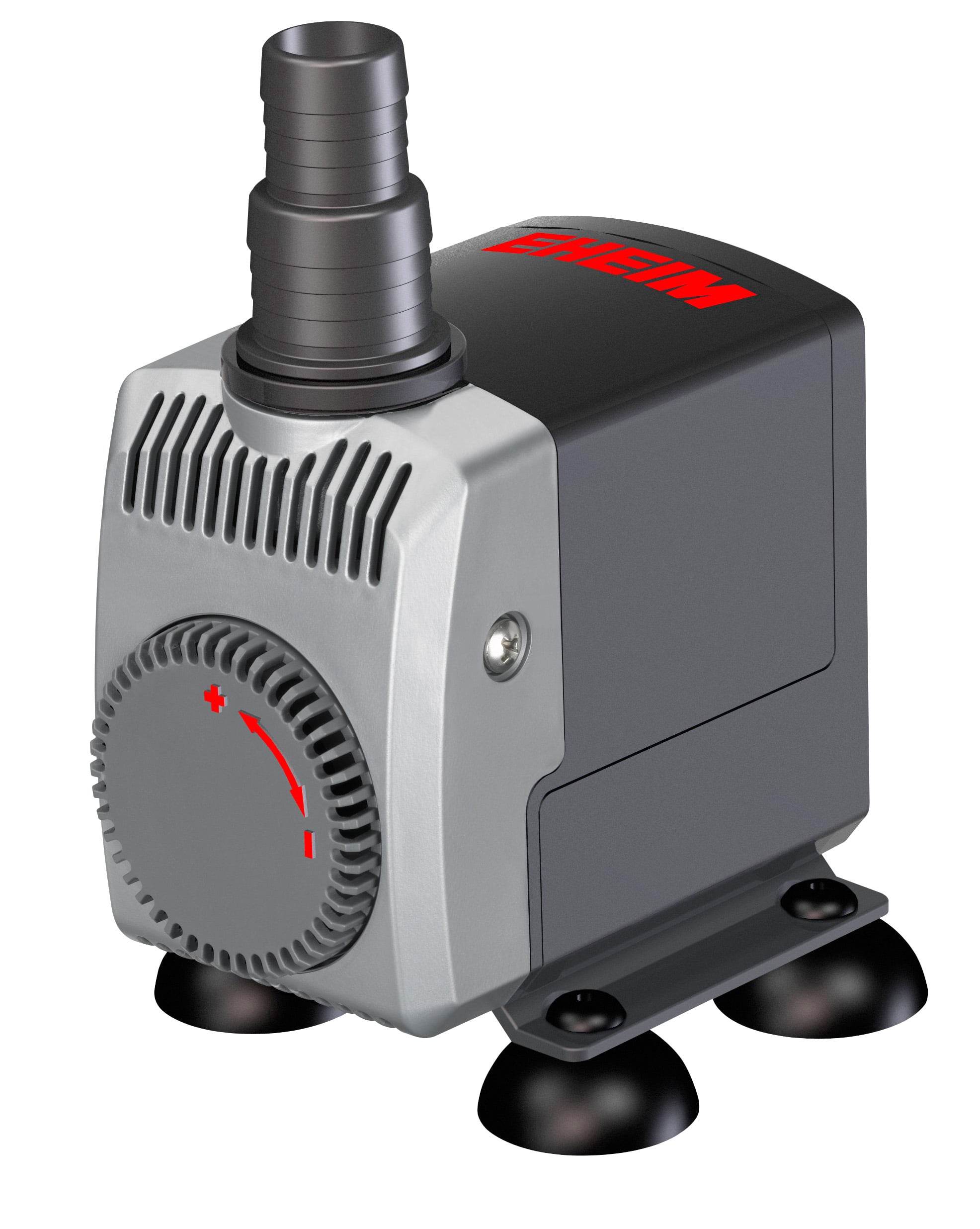 EHEIM compactON 2100 pompe universelle débit 1400 à 2100 L/h pour aquarium