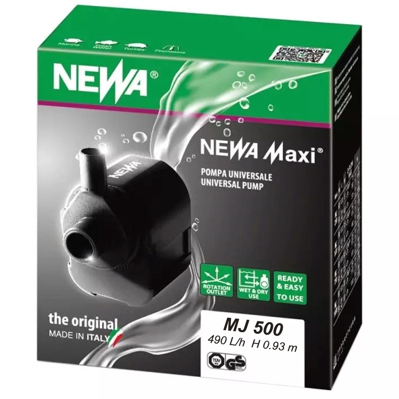 newa-maxi-jet-mj-500-pompe-universelle-pour-aquarium-avec-debit-de-490-l-h