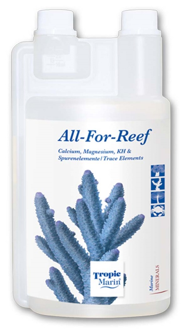 tropic-marin-all-for-reef-1000-ml-alimentation-complete-en-mineraux-pour-les-aquariums-marins