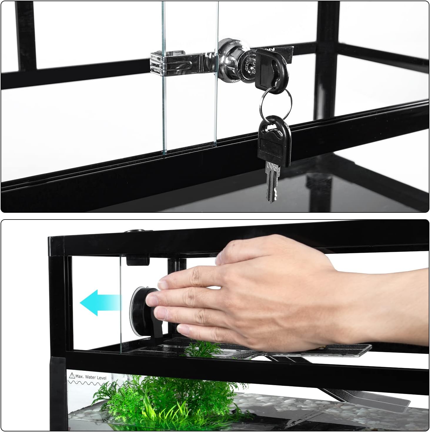 reptizoo-water-land-aquaterrarium-avec-systeme-de-drainage-pour-tortue-d-eau-2