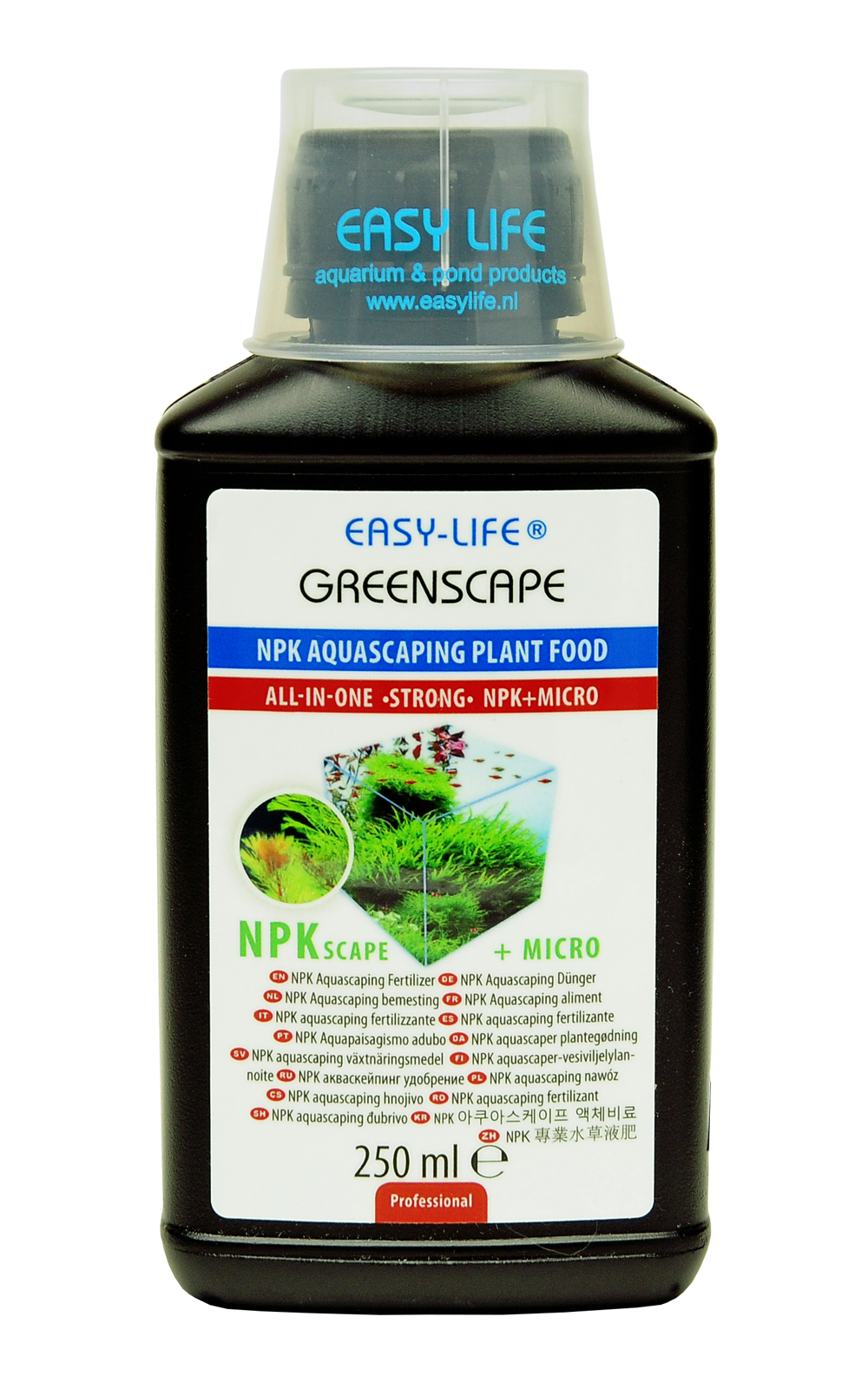 easy-life-green-scape-250-ml-engrais-liquide-riche-en-element-npk-pour-plantes-d-aquarium-a-feuillage-vert