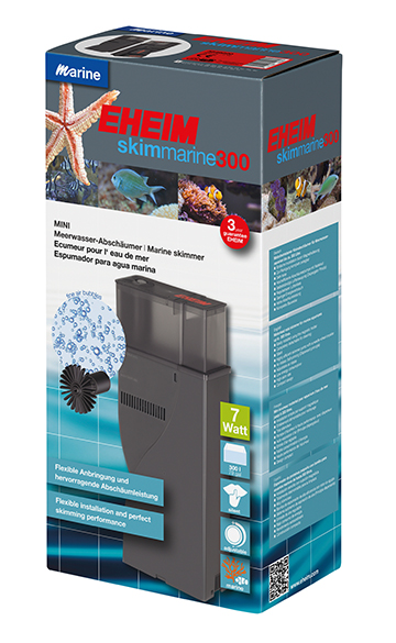 EHEIM Skim marine 300 écumeur interne pour aquarium jusqu\'à 300L