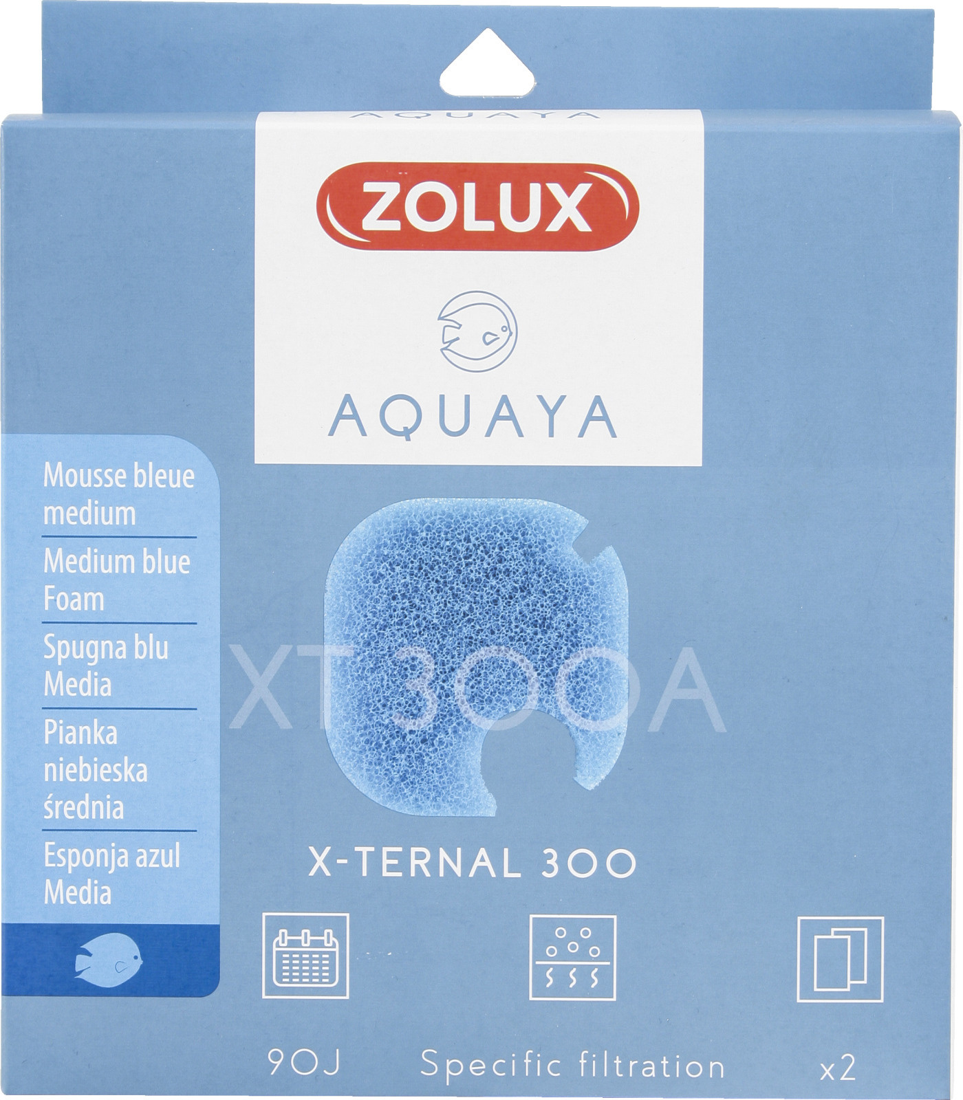 zolux-aquaya-blue-foam-xt-300a-lot-de-2-mousses-bleue-pour-filtre-externe-xternal-300