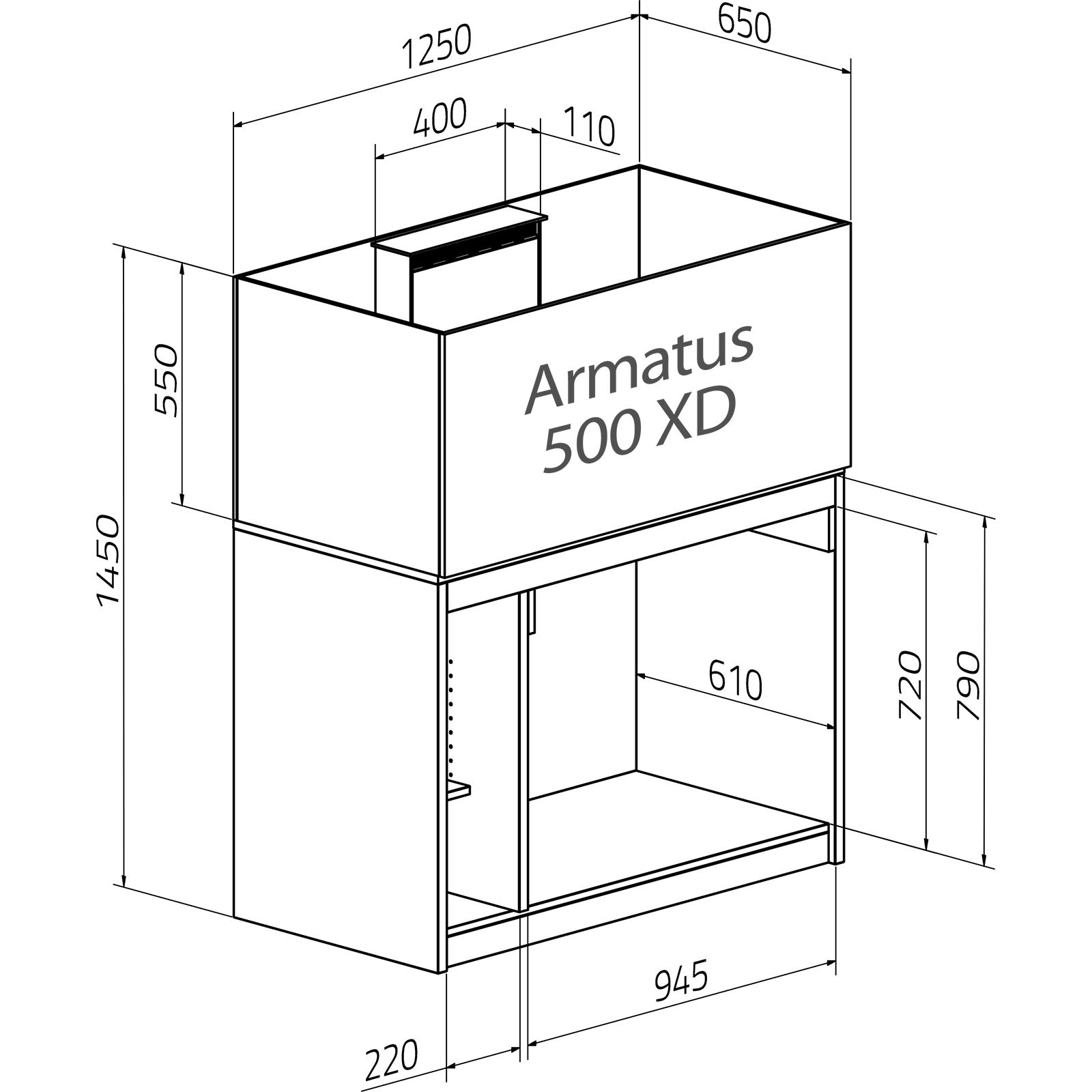 aqua-medic-armatus-xd-500-aquarium-490l-sans-renfort-en-verre-extra-clair-avec-meuble-1
