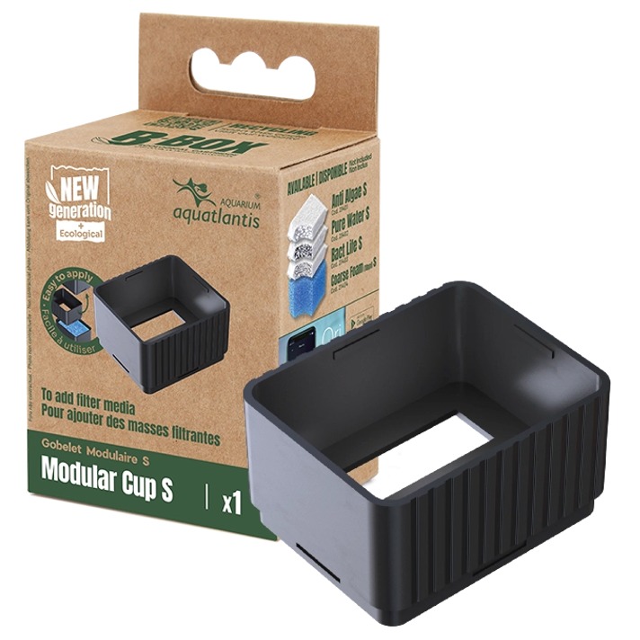 AQUATLANTIS Module d\'extension pour filtre Bio-Filter 200, 300 et 600