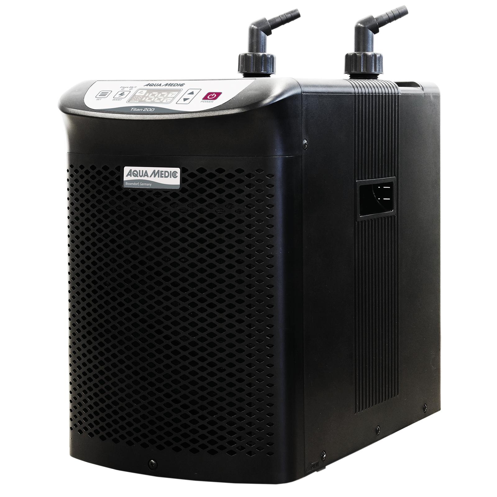 AQUA MEDIC Titan 200 groupe froid haute de gamme pour aquarium jusqu\'à 250 L