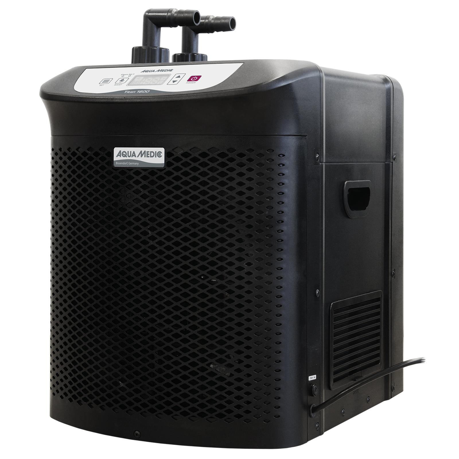 AQUA MEDIC Titan 1600 groupe froid haute de gamme pour aquarium jusqu\'à 1500 L