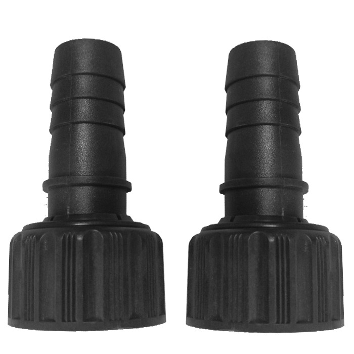 AQUAVIE Lot de 2 raccords de tuyau pour refroidisseur ICE 3000