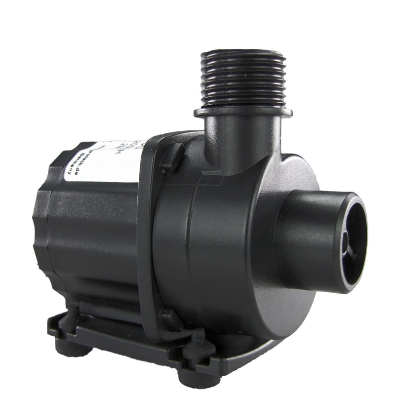 GROTECH DC WP-1000 pompe universelle 1000 L/h 12W
