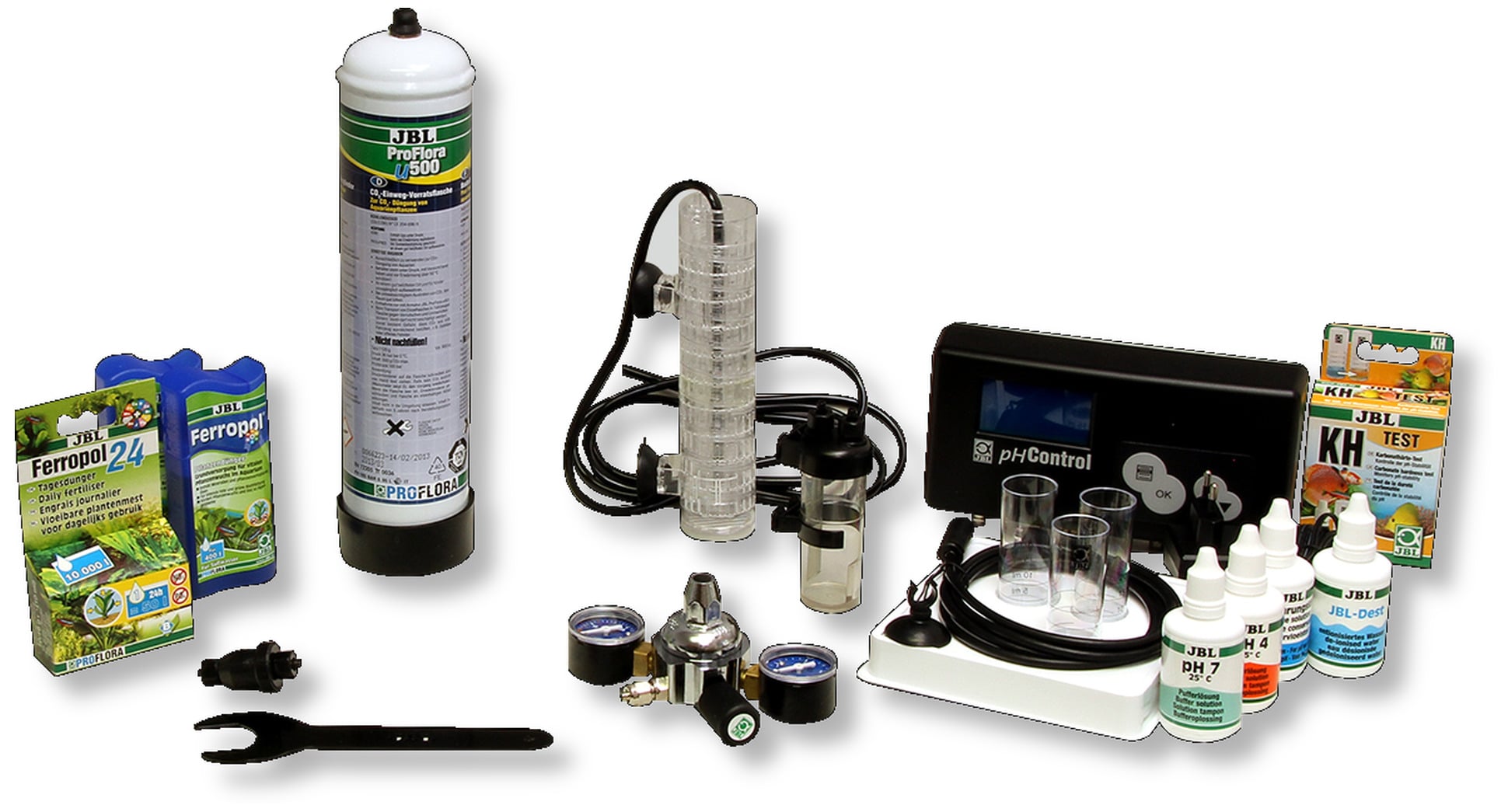 jbl-proflora-u403-kit-co2-avec-controleur-detendeur-double-manometres-bouteille-jetable-500-gr-pour-aquarium-de-40-a-400l-2-min