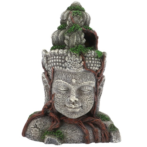 HOBBY Vishnu 9 x 6,5 x 12,5 cm décoration dieu hindou Vishnou pour aquarium