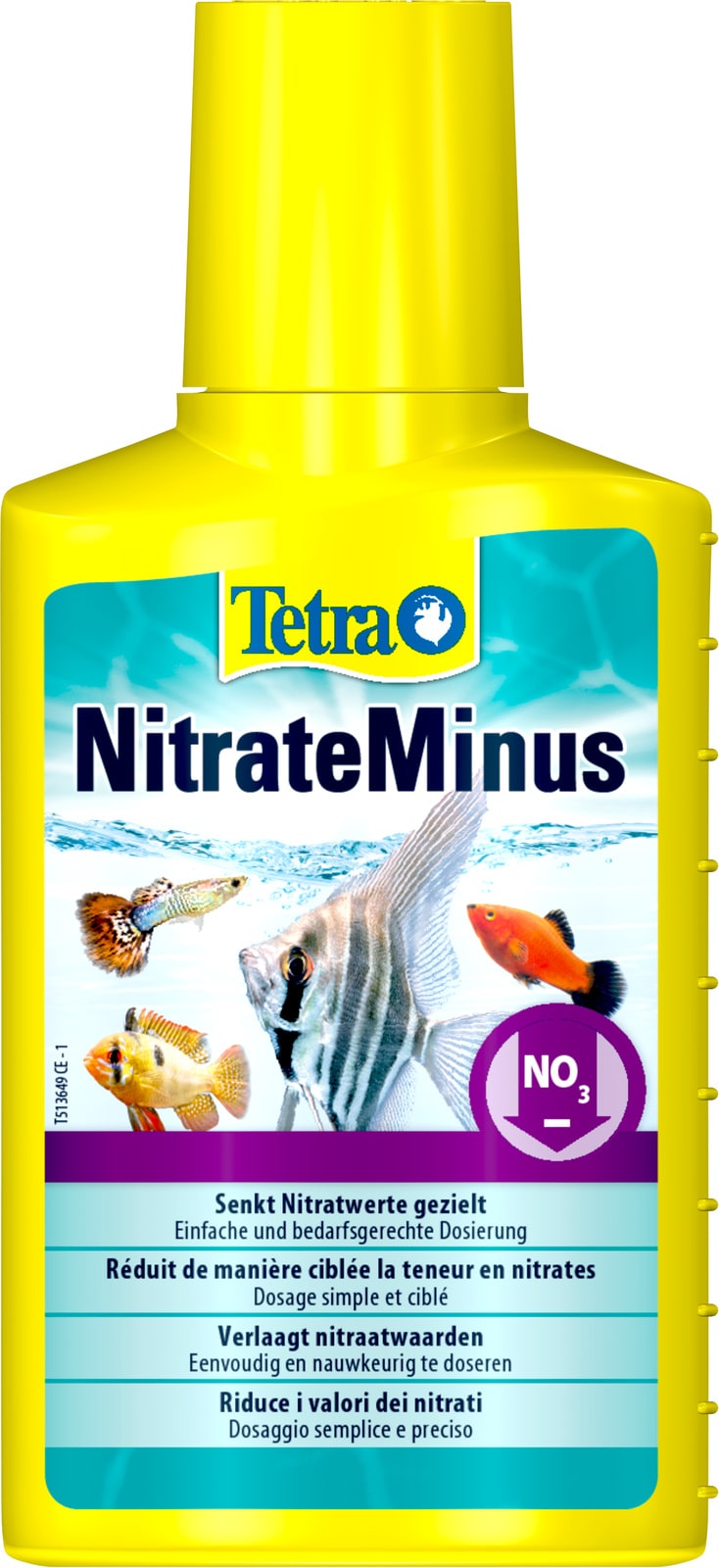 TETRA NitrateMinus 100 ml traitement de l\'eau pour réduire efficacement les nitrates