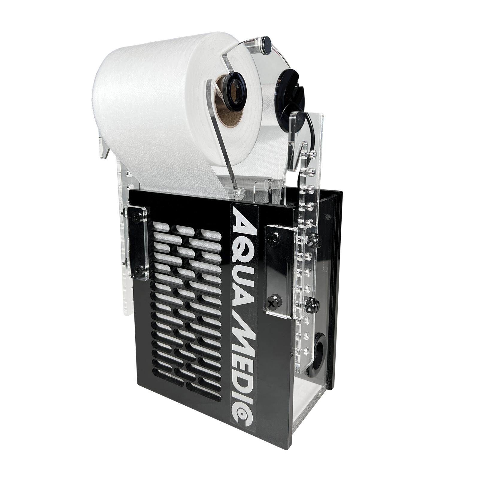 AQUA MEDIC Ocean Clear filtre à rouleau compact pour aquarium jusqu\'à 850 L