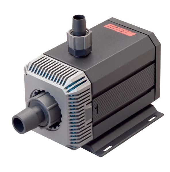 EHEIM Universal 1260 2400 L/h pompe universelle utilisation interne/externe avec prise de terre