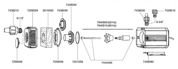 eheim-universal-1250-1200-l-h-pompe-universelle-utilisation-interne-externe-pièces-détachées