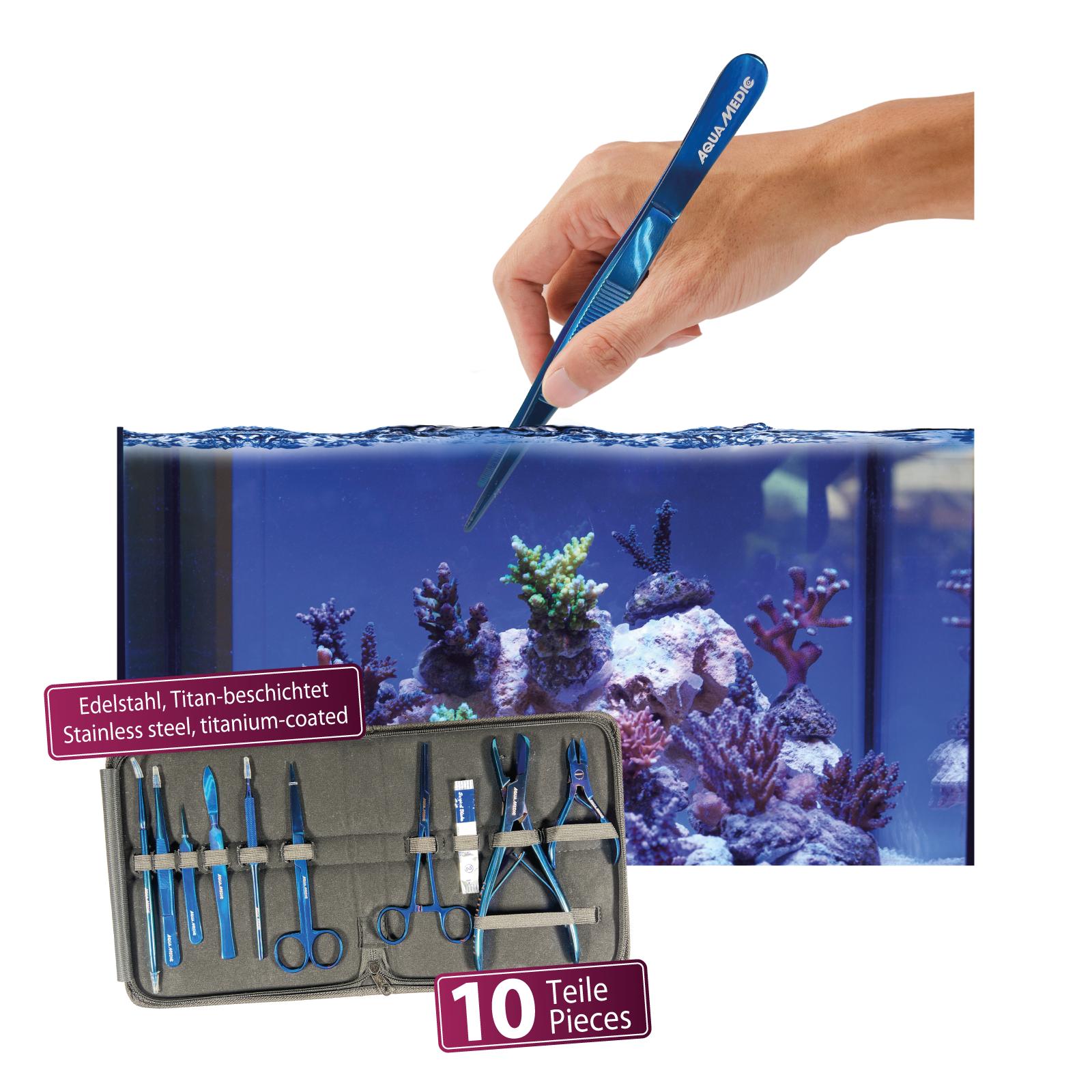 aqua-medic-coral-frag-set-kit-de-10-outils-pour-bouturage-et-entretien-des-coraux-1