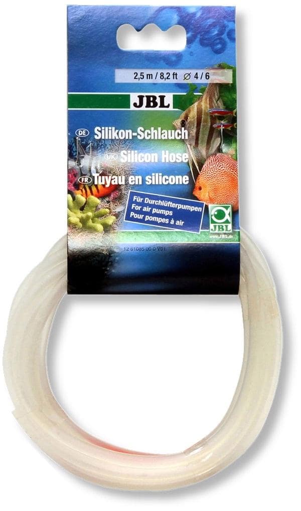 Tuyau Silicone Pour Voiture 3 M - Diamètre Intérieur 3 Mm / Extérieur 7 Mm - Résistant à La Chaleur (-60°C à 260°C)