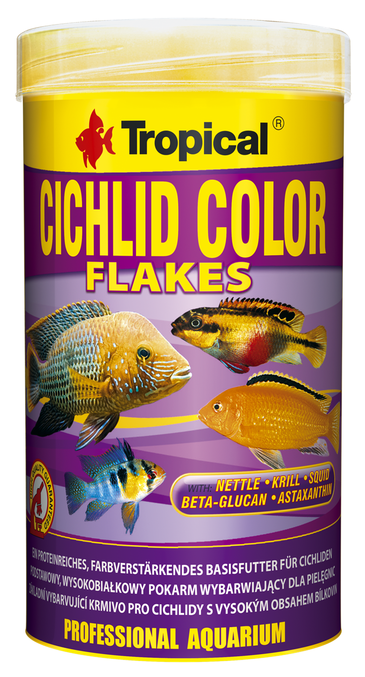 tropical-cichlid-color-250ml-nourriture-de-base-en-flocons-pour-cichlides-de-grande-taille