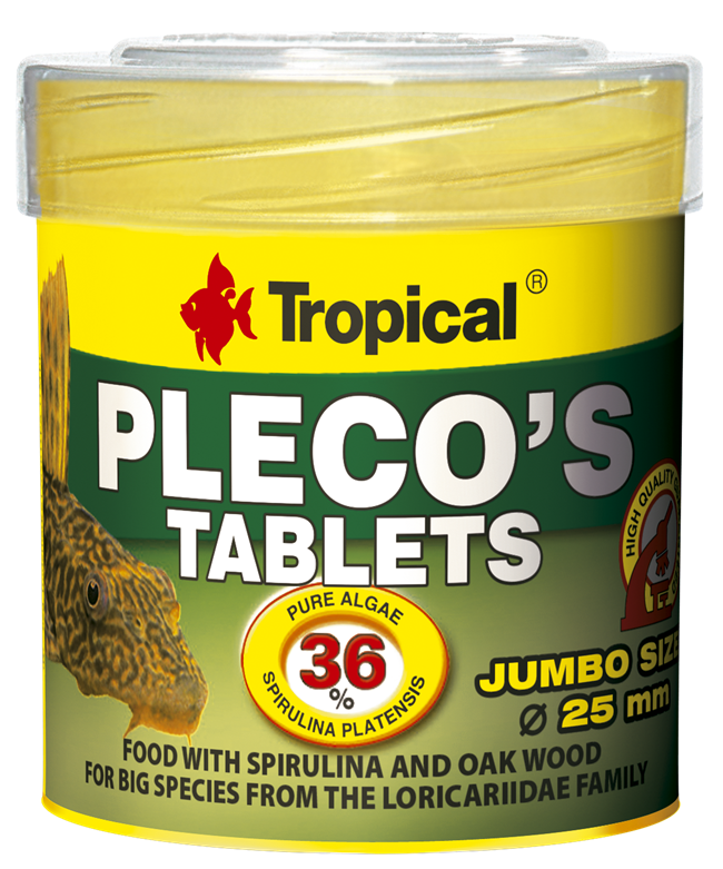 tropical-pleco-s-tabin-50ml-nourriture-avec-spirulina-et-bois-de-chene-pour-loricariidae