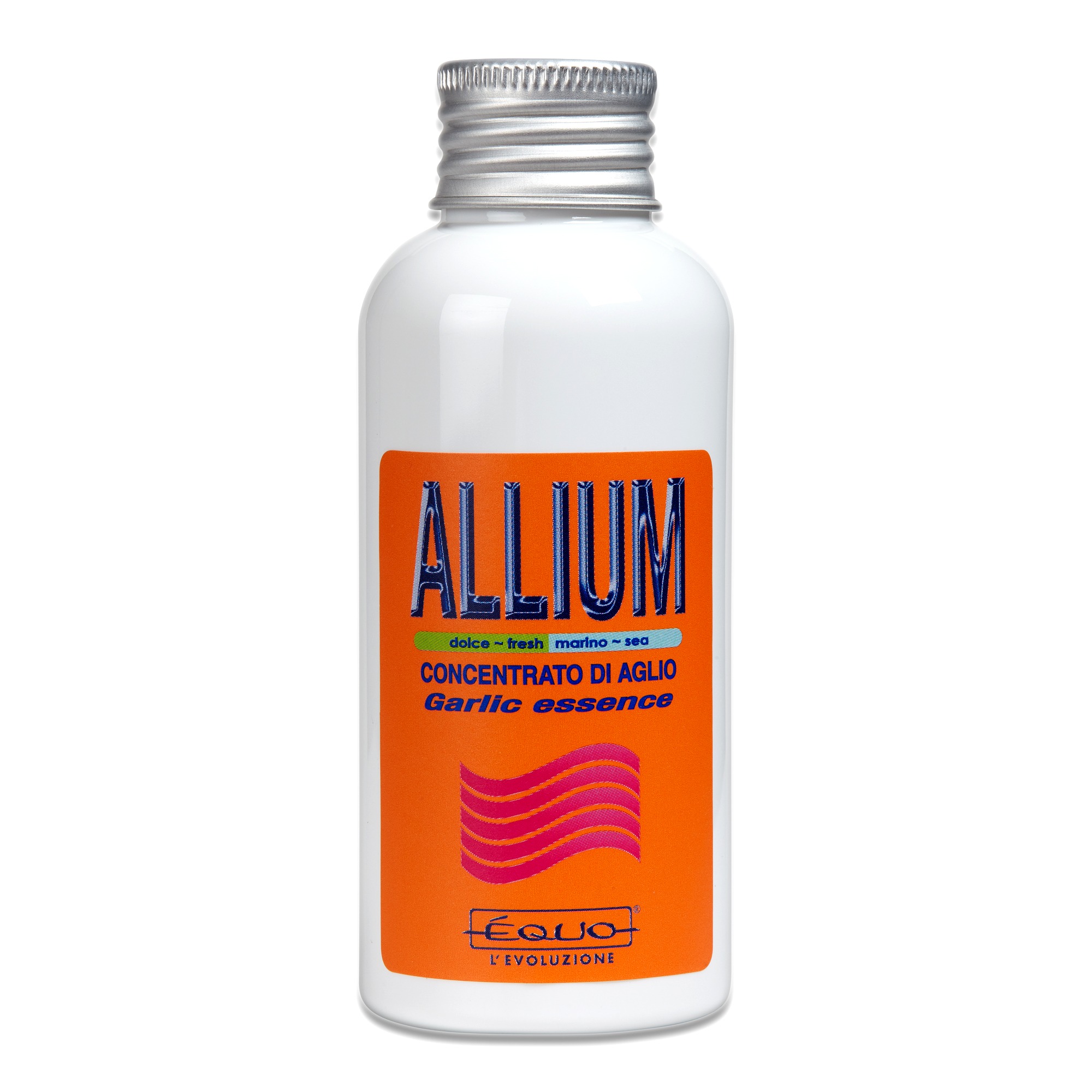 EQUO Allium 100 ml traitement naturel à base d\'ail contre les points blancs et autres parasites externes