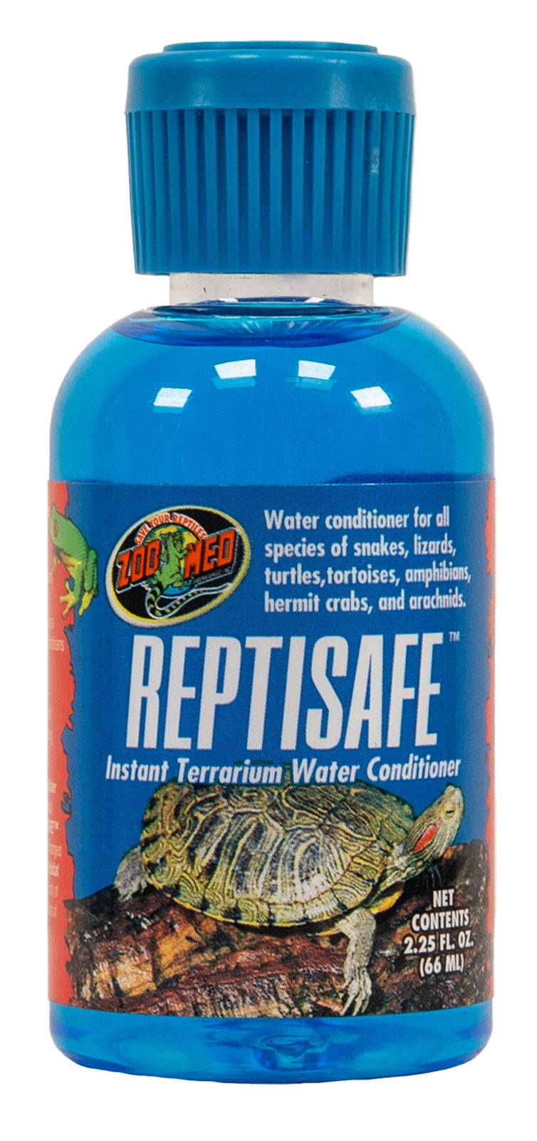 ZOOMED ReptiSafe 66 ml conditionneur d\'eau instantané pour terrarium