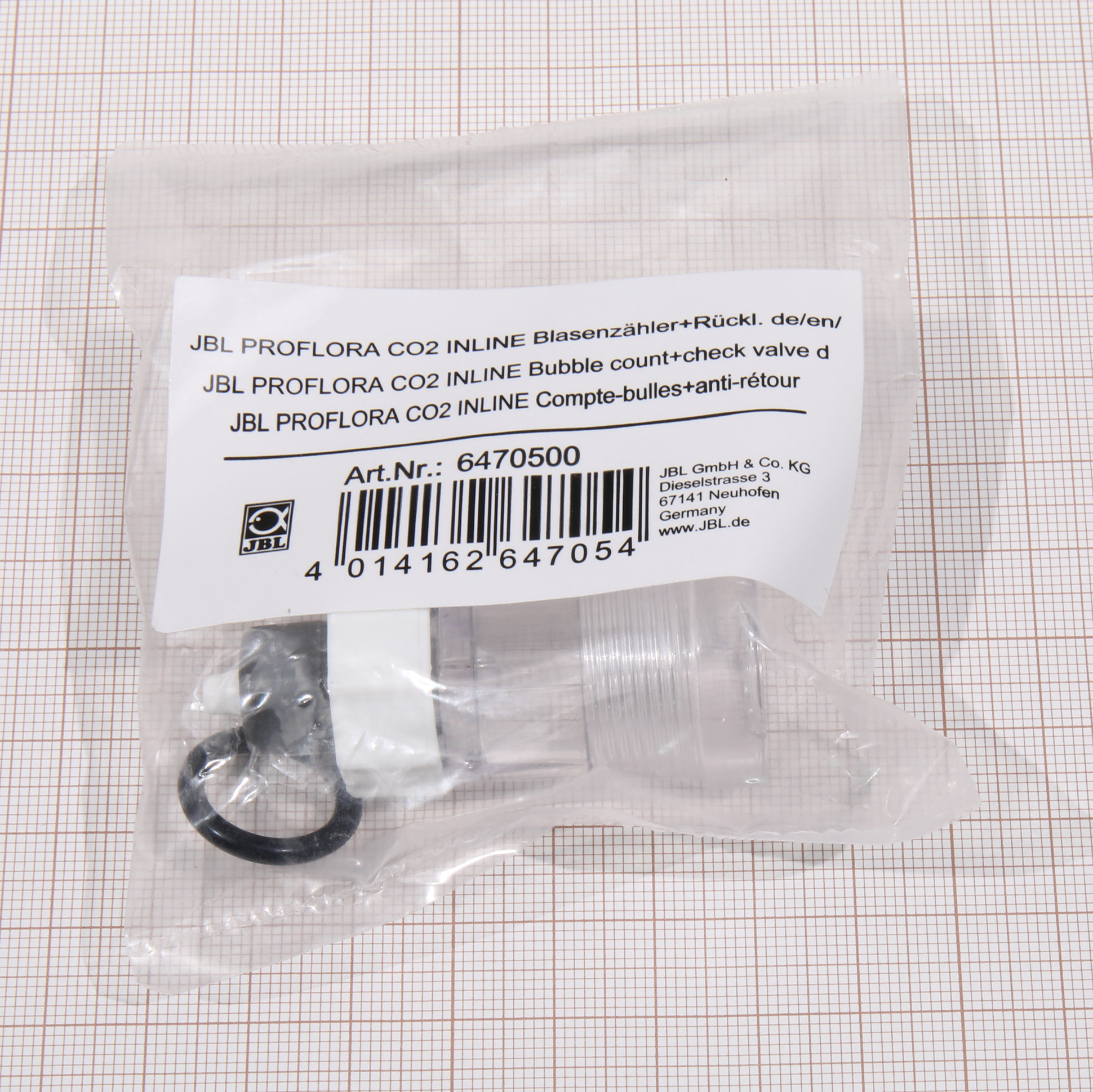 jbl-proflora-co2-inline-compte-bulles-avec-anti-retour-pour-diffuseurs-proflora-direct-et-inline