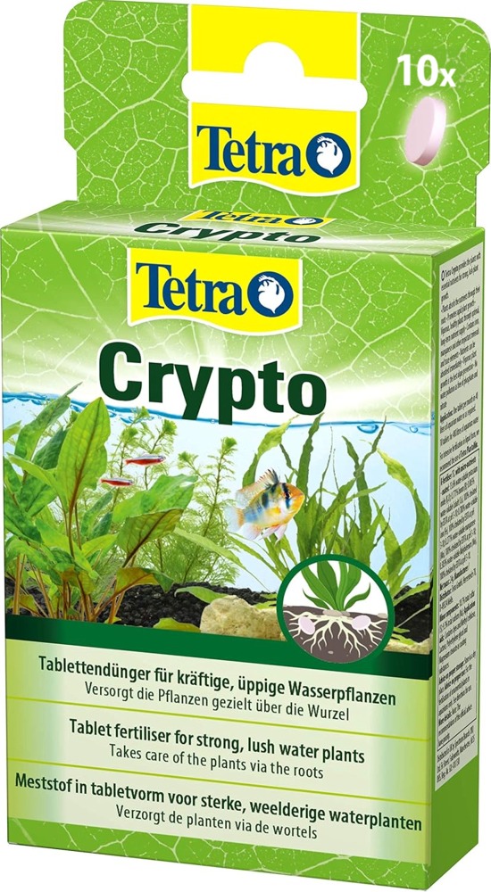 TETRA PlantaMin - Fertilisant Pour Toutes Les Plantes De Bassin