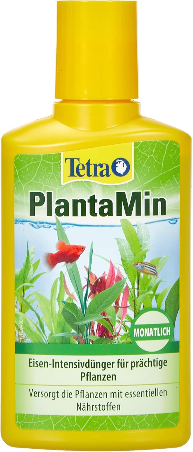 TETRA PlantaMin 250 ml engrais liquide complet à libération lente pour ...