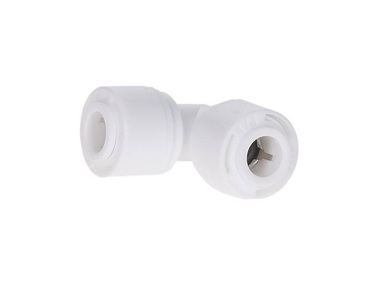 Raccord Coudé 1/4 BSP Pour Tuyau 6 Mm – Connexion Fiable Et étanche