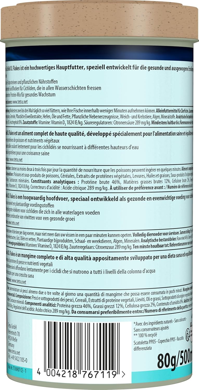 tetra-cichlid-xl-flakes-500-ml-aliment-complet-en-flocons-pour-tous-les-cichlides-et-autres-poissons-d-ornement-1