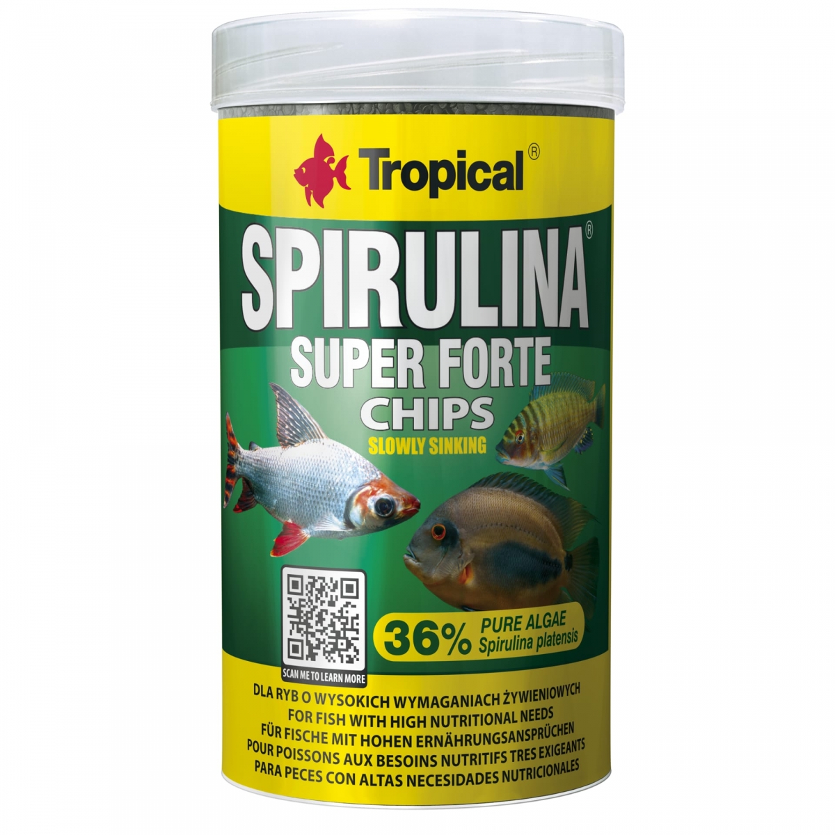 tropical-super-spirulina-forte-chips-250ml-nourriture-vegetale-sous-forme-de-chips-pour-poissons-exigeants