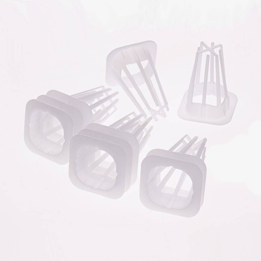 BIOPONIS Lot de 10 paniers de rechange pour maintenir les blocs de germination