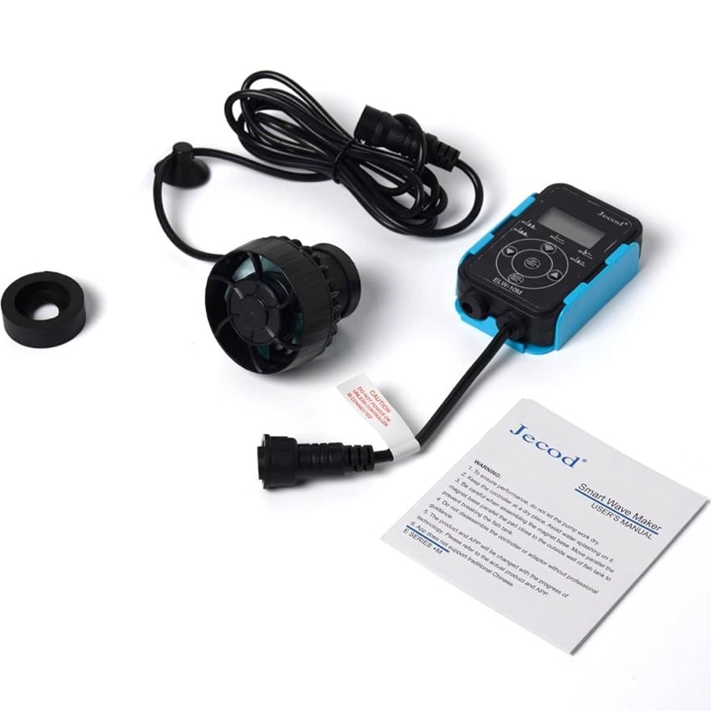 jebao-elw-10-pompe-de-brassage-a-ondes-sinusoidales-avec-flux-extra-large-jusqu-a-4000-l-h-et-controleur-wifi-5