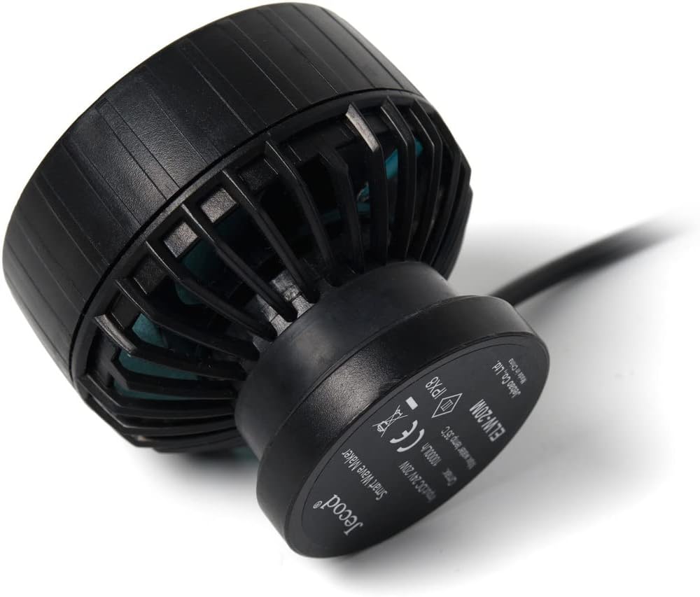 jebao-elw-20-pompe-de-brassage-a-ondes-sinusoidales-avec-flux-extra-large-jusqu-a-10000-l-h-et-controleur-wifi-4