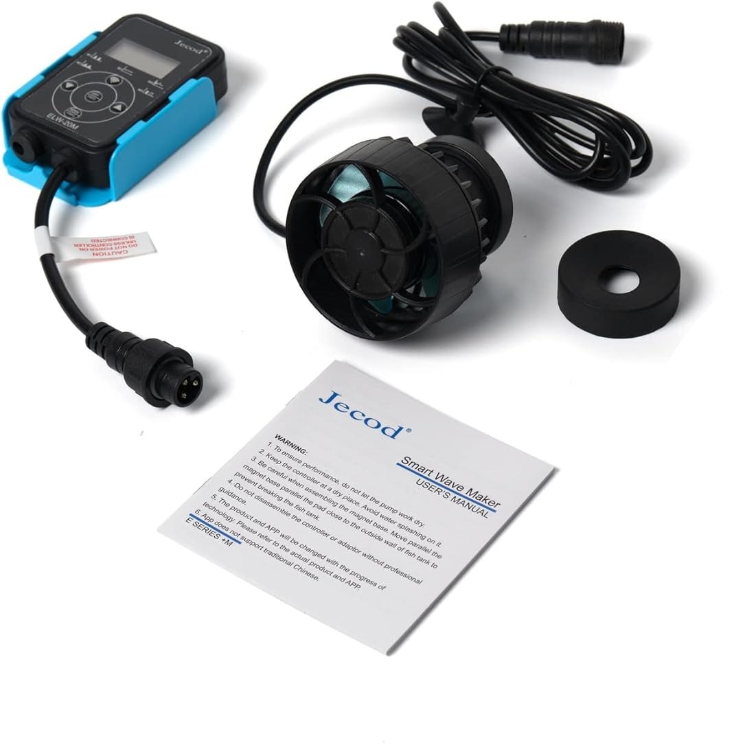 jebao-elw-20-pompe-de-brassage-a-ondes-sinusoidales-avec-flux-extra-large-jusqu-a-10000-l-h-et-controleur-wifi-5