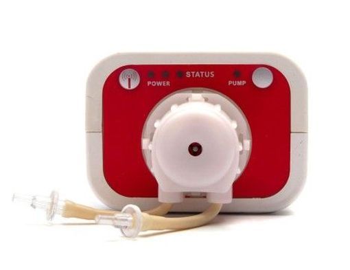 JECOD Wi-Fi doser 3.1 pompe doseuse 1 canal pilotable uniquement par smartphone
