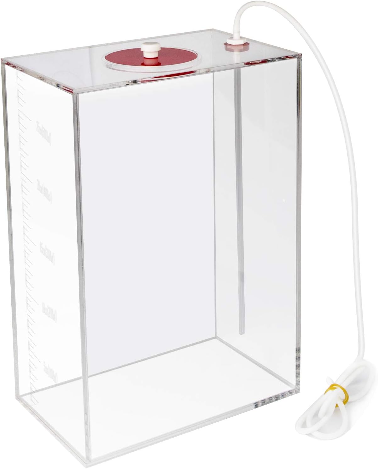JECOD LiquidBox DT-50 réservoir 5L en acrylique pour stockage de produit liquide