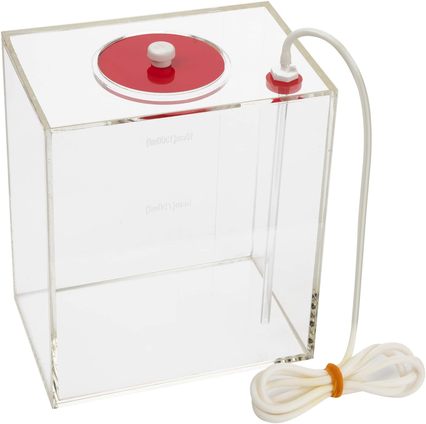 JECOD LiquidBox DT-25 réservoir 2,5L en acrylique pour stockage de produit liquide