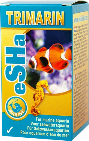 ESHA Trimarin 20ml traitement multi-maladies pour poissons marins ne cohabitant pas avec des invertébrés