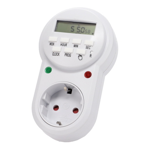HOBBY Terra Timer Pro programmateur journalier électronique