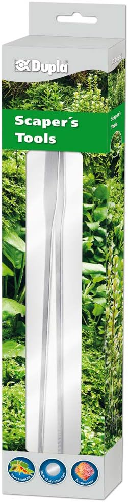 dupla-scaping-tool-pince-droite-en-inox-27-cm-pour-l-entretien-des-plantes-et-de-l-aquarium