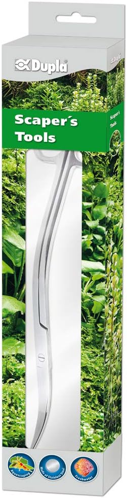 dupla-scaping-tool-ciseaux-courbee-s-en-inox-23-5-cm-pour-l-entretien-des-plantes-d-aquarium