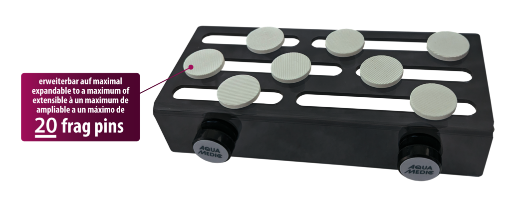 aqua-medic-frag-board-mag-plaque-a-frag-pins-24-x-10-cm-avec-fixations-magnetique-et-8-supports-a-boutures-3