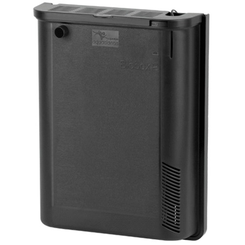 AQUATLANTIS Biobox 2 NG filtre à décantation avec chauffage pour aquarium de 80 à 200 L
