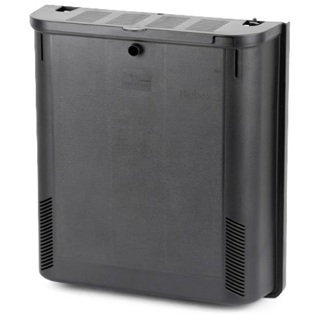 AQUATLANTIS Biobox 3 NG filtre à décantation avec chauffages pour aquarium de 180 à 400 L