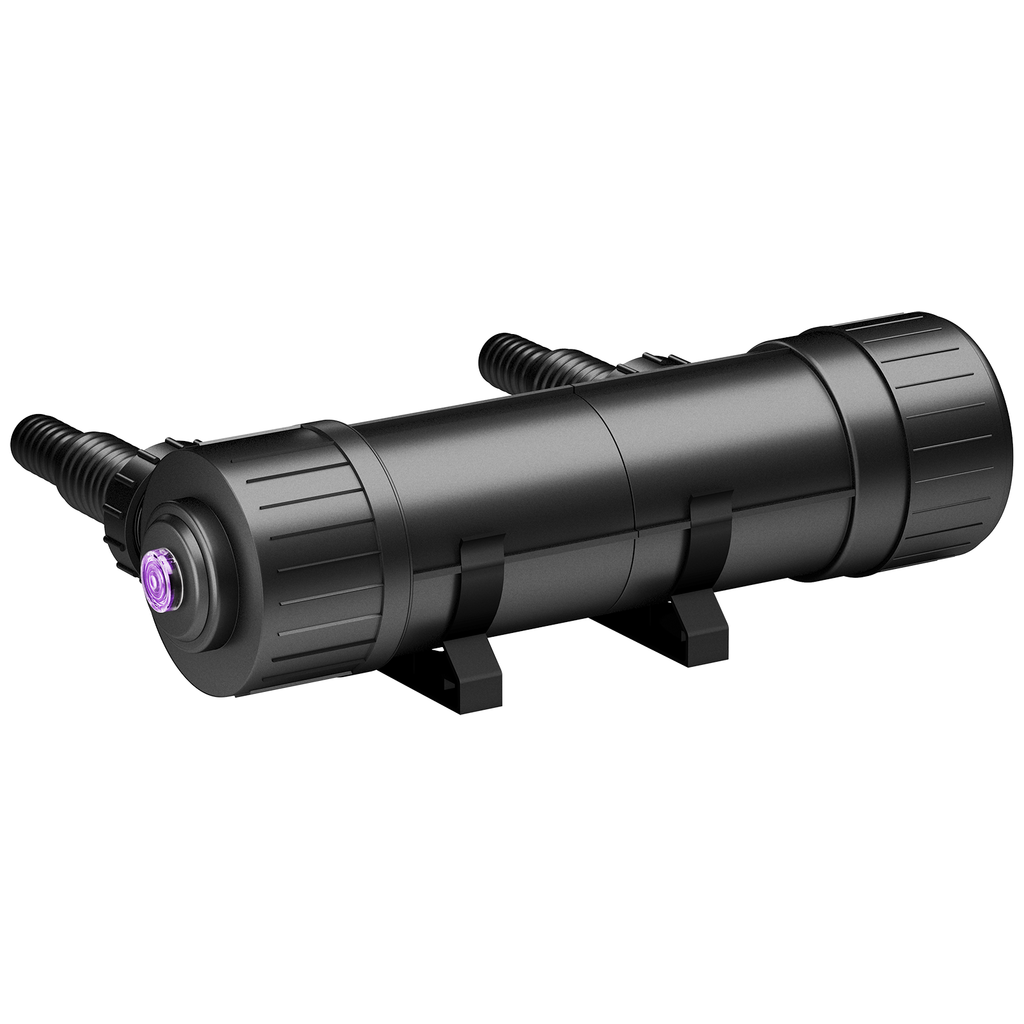 AQUA MEDIC Helix Max 2.0 9W stérilisateur UVC pour aquarium jusqu\'à 500 L