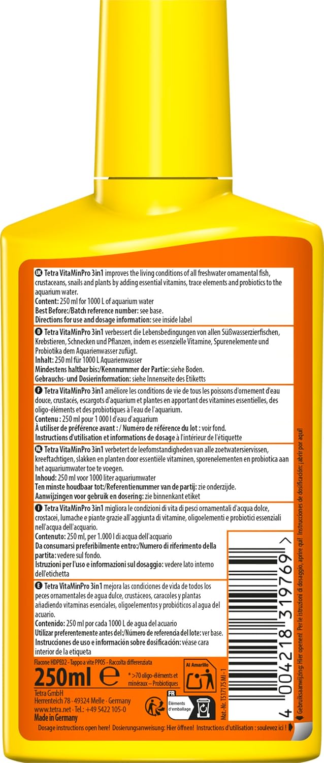 tetra-vitaminpro-250-ml-vitamines-oligo-elements-mineraux-et-probiotiques-pour-aquarium-d-eau-douce-2