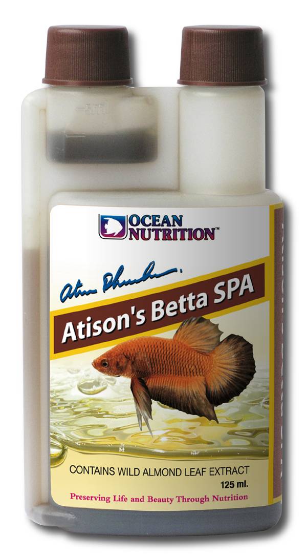 OCEAN NUTRITION Atison\'s Betta Spa 125 ml conditionneur d\'eau spécial Combattants