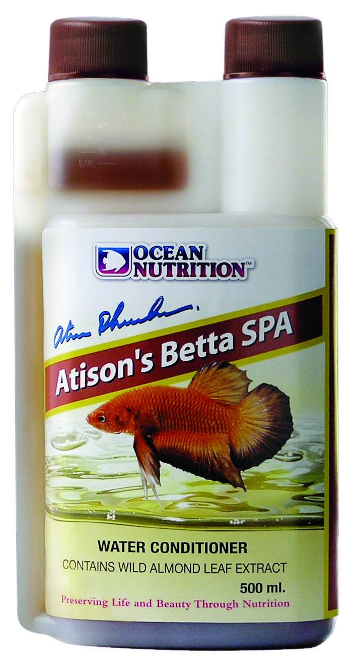 OCEAN NUTRITION Atison\'s Betta Spa 500 ml conditionneur d\'eau spécial Combattants