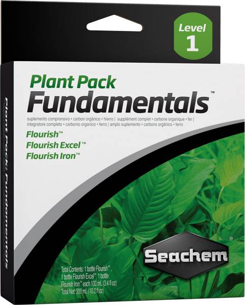 seachem-plant-pack-fundamentals-3-x-100-ml-kit-engrais-carbone-organique-et-fer-pour-plantes-d-aquarium